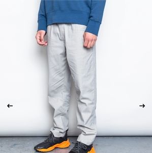 Folk Assembly Cotton Linen Trouser